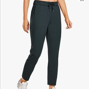 CRZ yoga stretch lounge pant